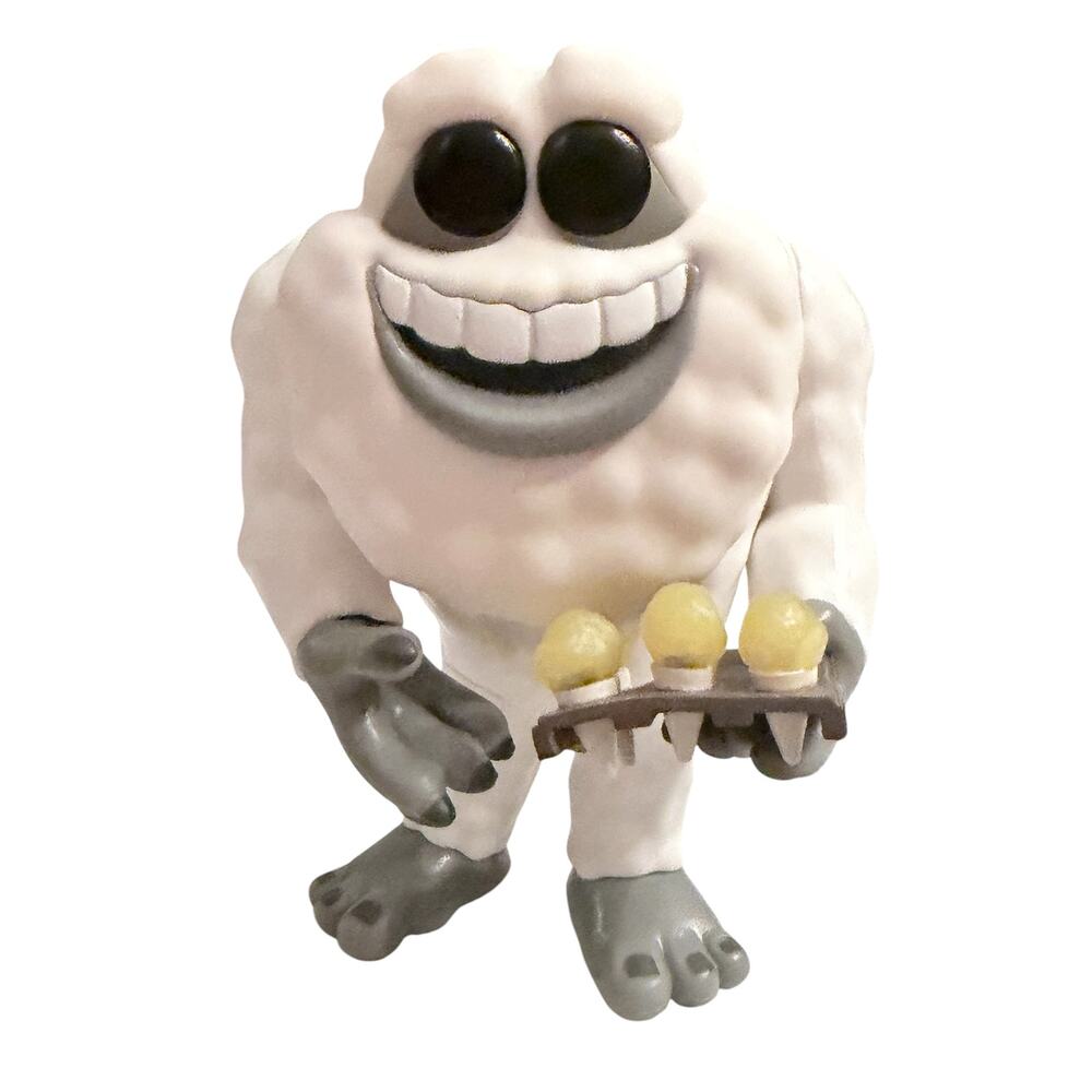 Funko POP! Disney Pixar Disney Pixar: Monsters YETI Vinyl Figure 1157 Collector